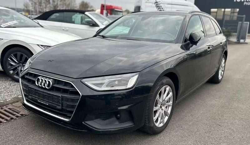 Noir Occasion 2022 Audi A4 Break | 24 880 € (Super prix) - Image 1/4