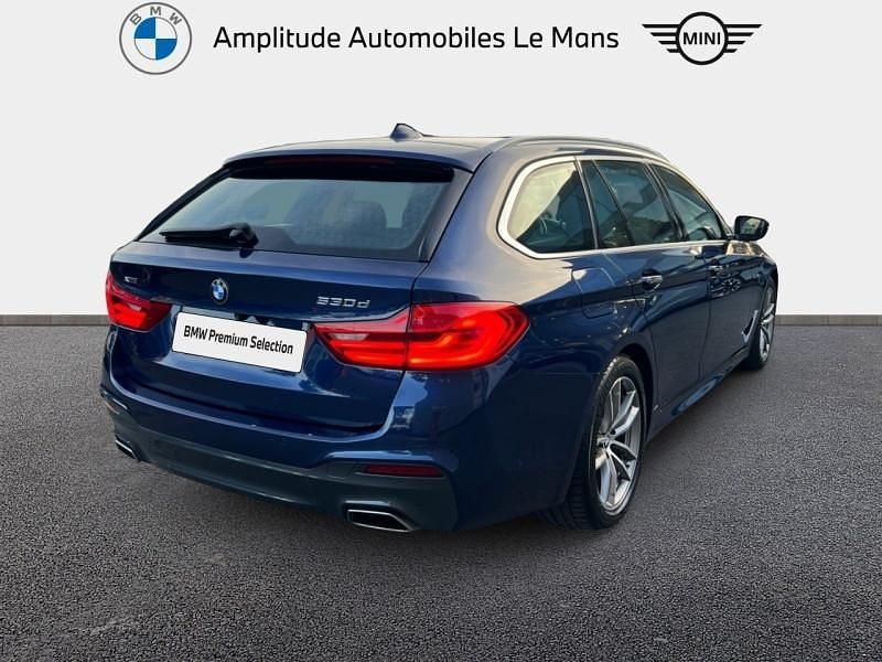 Occasion BMW 530 M Sport 265 ch (194 kW) 2017 Berline