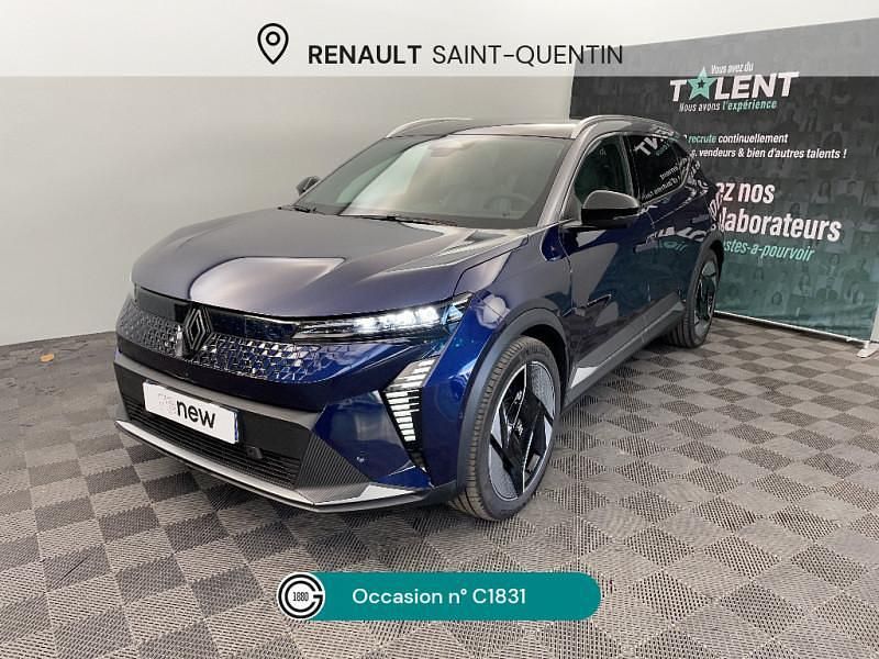 Utilisé 2025 Renault Scénic Techno Monospace | 51 800 € (Prix cher) - Image 1/4