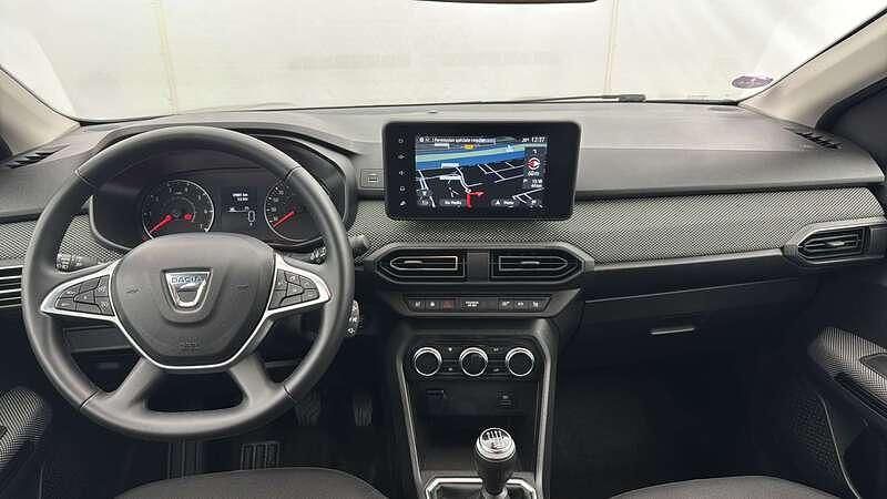 Occasion Dacia Jogger Extreme 2022 Marron Monospace