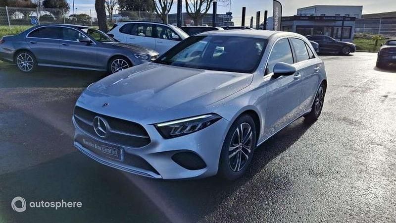 Occasion Mercedes A180 Progressive 137 ch (100 kW) 2023 Berline