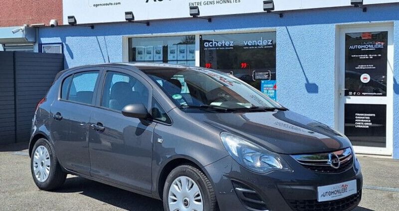 Utilisé 2014 Opel Corsa Citadine | 6 490 € (Prix juste) - Image 1/4