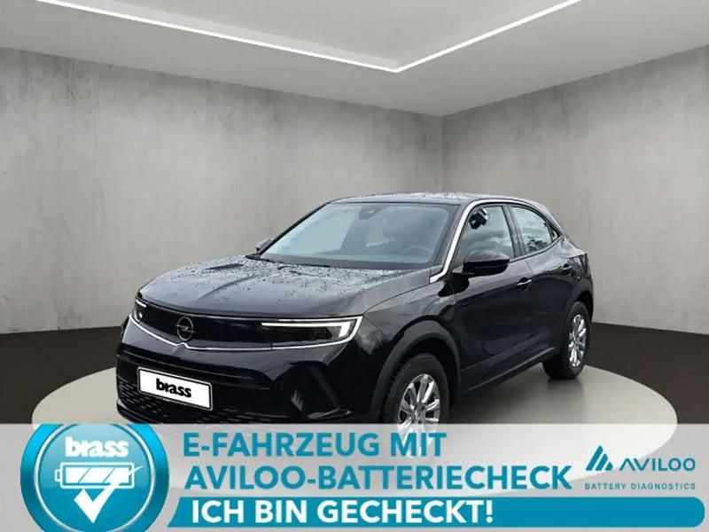 Noir Utilisé 2022 Opel Mokka-e Edition SUV | 17 950 € (Prix juste) - Image 1/4