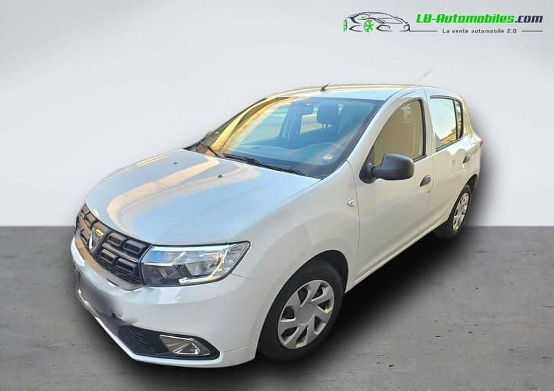 Utilisé 2018 Dacia Sandero Citadine | 8 800 € (Prix juste) - Image 1/4