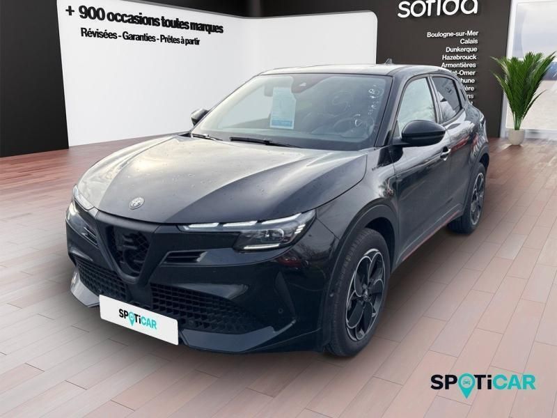 Blanc Utilisé 2024 Alfa Romeo Junior Edizione Speciale SUV | 30 800 € (Super prix) - Image 1/3
