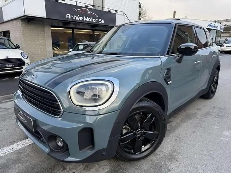 Occasion Mini Cooper Countryman 136 ch (100 kW) 2022 Gris SUV