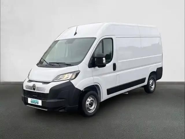 Occasion Citroën Jumper 140 ch (102 kW) 2024 Blanc Monospace