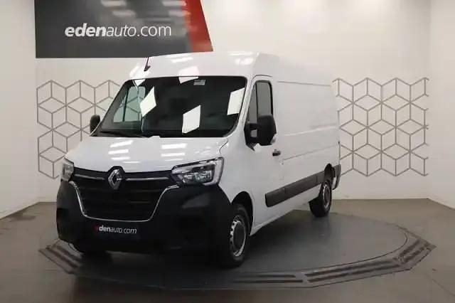 Occasion Renault Master 135 ch (99 kW) 2024 Blanc Berline