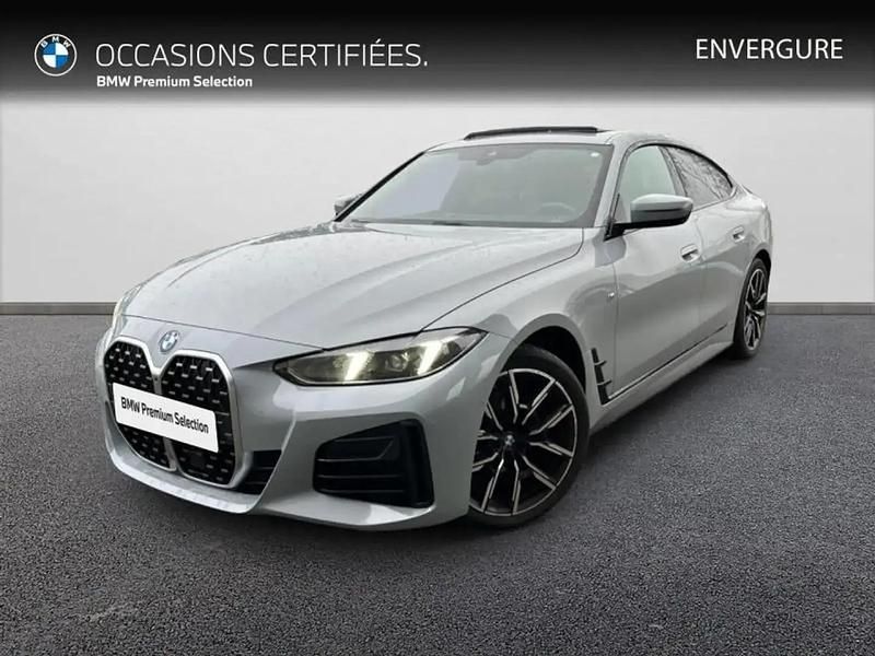 Gris Occasion 2025 BMW 420 M Sport Berline | 56 890 € (Prix cher) - Image 1/4
