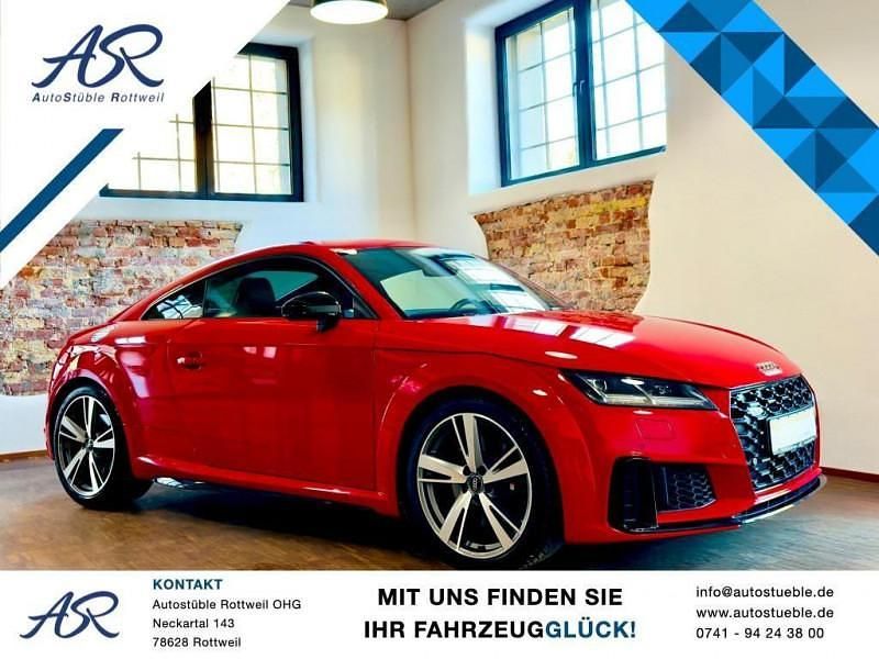 Occasion 2019 Audi TTS Sport Coupé | 38 488 € - Image 1/4
