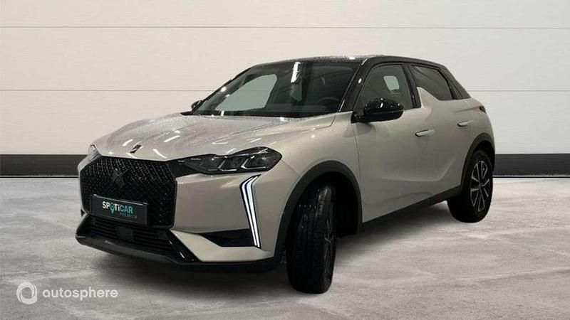 Occasion DS Automobiles DS3 Crossback Performance 102 ch (75 kW) 2024 SUV