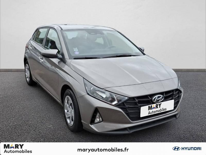 Occasion Hyundai i20 84 ch (61 kW) 2022 Citadine