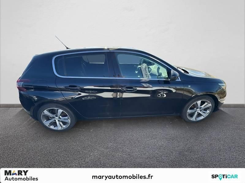 Occasion Peugeot 308 S 110 ch (80 kW) 2019 Noir Berline