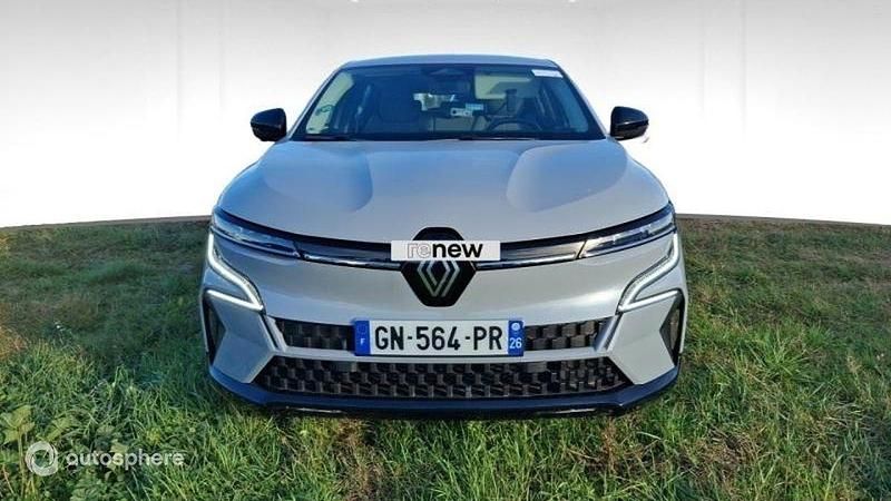 Occasion Renault Mégane Equilibre 160 kW (218 ch) 2023 Gris SUV
