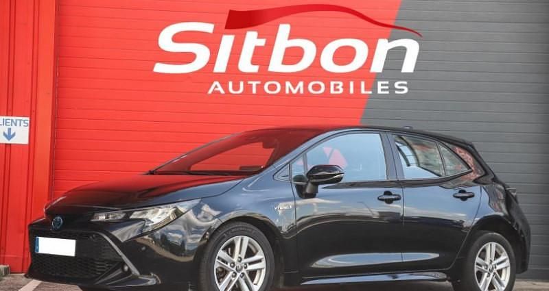 Utilisé 2021 Toyota Corolla Business Edition Citadine | 16 970 € (Super prix) - Image 1/4