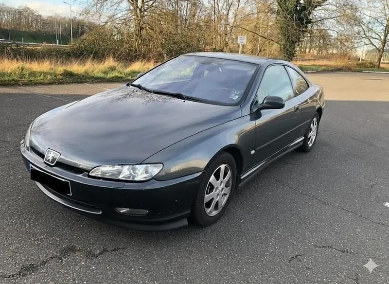 Occasion 2003 Peugeot 406 Coupe Coupé | 14 000 € - Image 1/4