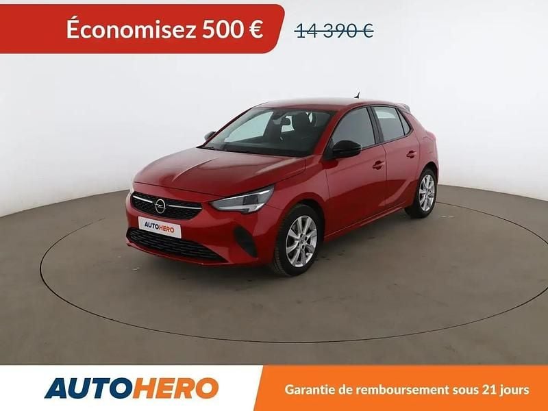 Occasion Opel Corsa Business 101 ch (74 kW) 2021 Rouge Citadine