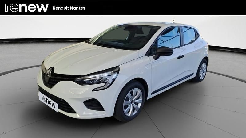 Occasion Renault Clio V SE 2023 Blanc Citadine