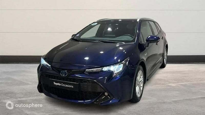 Biton Utilisé 2021 Toyota Corolla Business Edition Break | 22 990 € (Prix juste) - Image 1/4