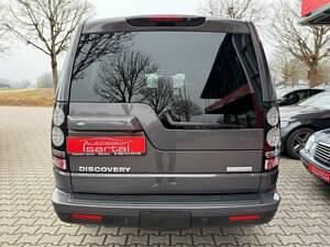 Occasion Land Rover Discovery 4 256 ch (188 kW) 2016 Gris SUV