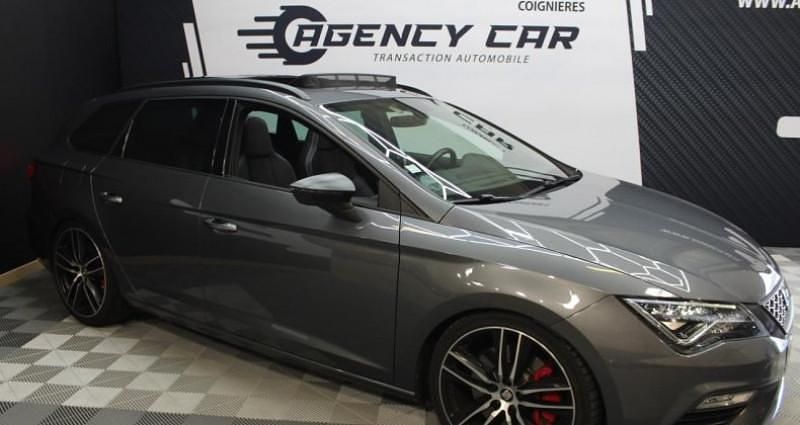 Utilisé 2017 Cupra Leon Break | 22 499 € (Super prix) - Image 1/4