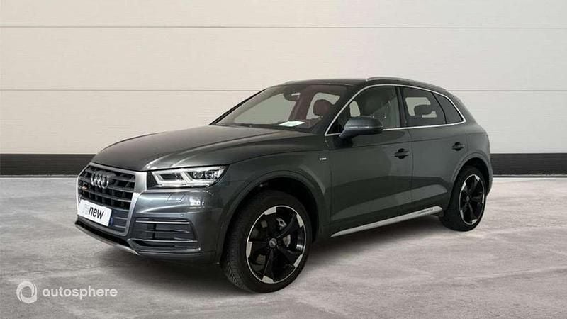 Occasion Audi Q5 193 ch (141 kW) 2017 SUV