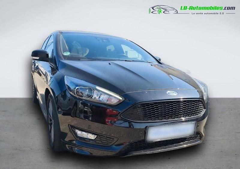 Utilisé 2017 Ford Focus Berline | 17 900 € (Prix juste) - Image 1/4