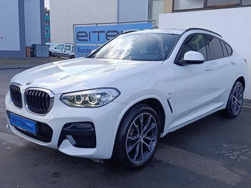 Occasion BMW X4 Comfort Edition 190 ch (139 kW) 2021 SUV