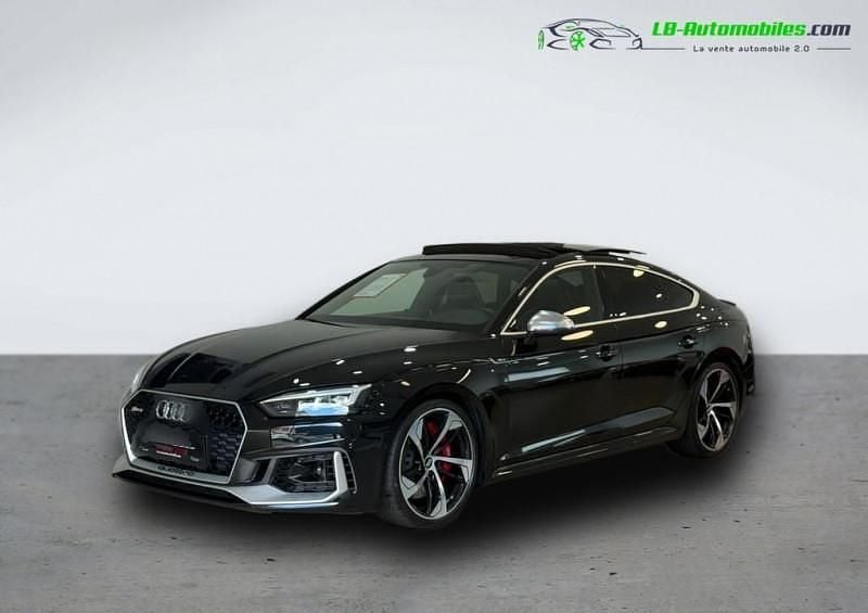Utilisé 2019 Audi RS5 Sport Coupé | 59 800 € (Prix juste) - Image 1/4
