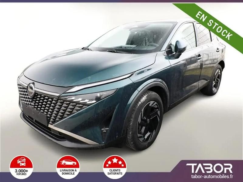Vert Nouvelle 2025 Nissan Qashqai N-Connecta SUV | 27 810 € - Image 1/4