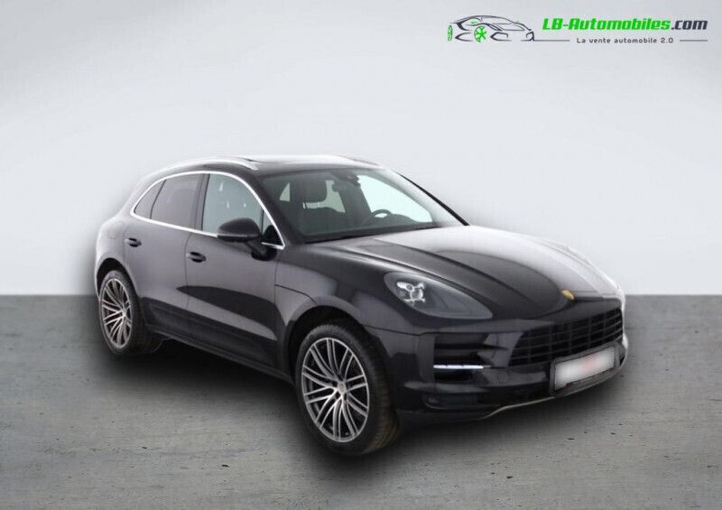 Utilisé 2020 Porsche Macan SUV | 59 800 € (Prix assez cher) - Image 1/4