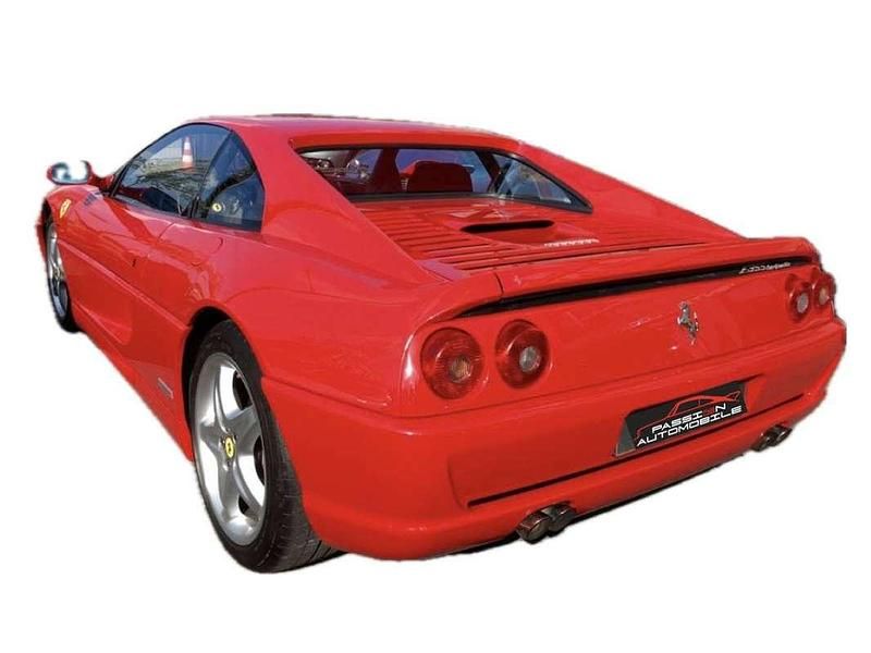Occasion Ferrari F355 381 ch (280 kW) 1995 Rouge Coupé