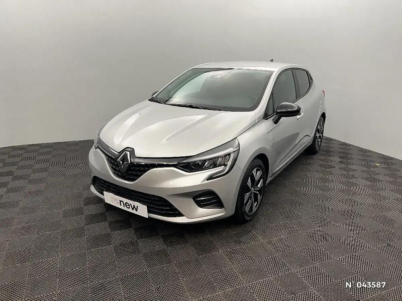 Gris Utilisé 2023 Renault Clio V Evolution | 12 990 € (Super prix) - Image 1/4