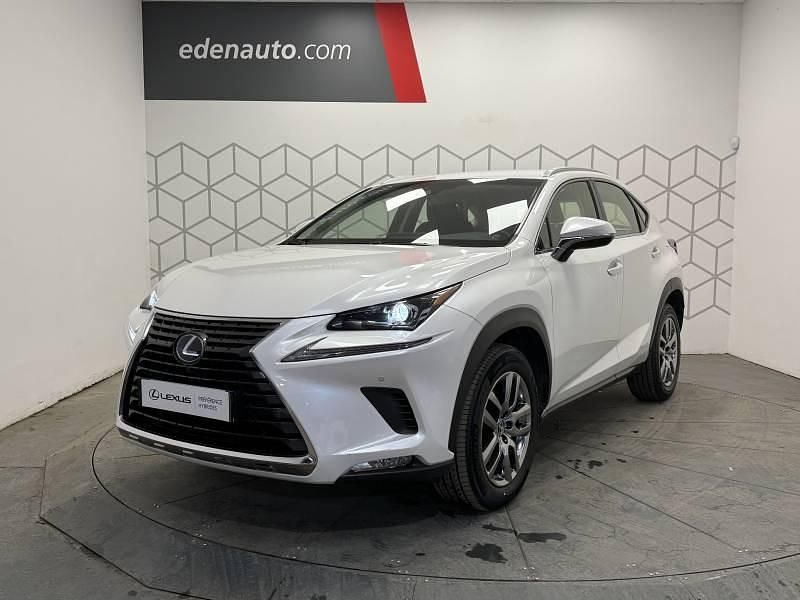 Occasion 2017 Lexus NX300h SUV | 27 890 € (Prix juste) - Image 1/4