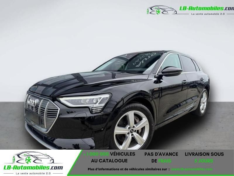 Utilisé 2022 Audi e-tron SUV | 31 400 € (Prix juste) - Image 1/4