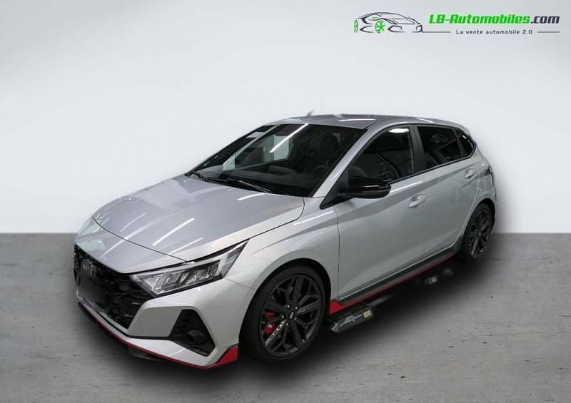 Utilisé 2023 Hyundai i20 Citadine | 30 700 € (Prix juste) - Image 1/4