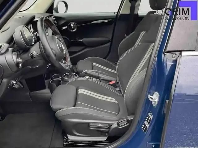 Occasion Mini Cooper SD Hatch 170 ch (125 kW) 2018 Bleu Citadine