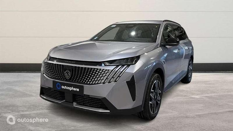 Occasion Peugeot 5008 Allure 137 ch (100 kW) 2025 Gris SUV