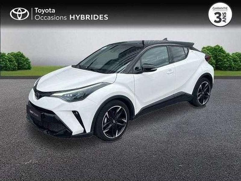 Occasion 2022 Toyota C-HR Sport SUV | 22 500 € (Prix juste) - Image 1/1