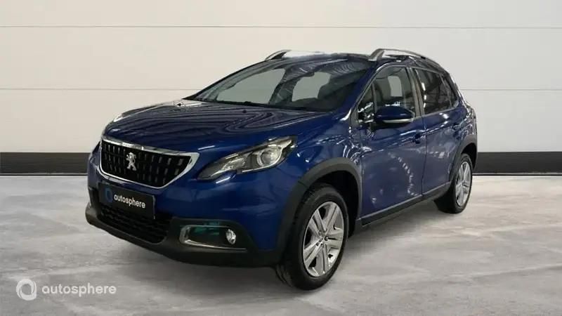 Utilisé 2019 Peugeot 2008 Business-Line SUV | 10 299 € (Bon prix) - Image 1/4