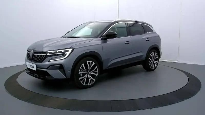 Gris Utilisé 2023 Renault Austral Iconic SUV | 26 400 € (Bon prix) - Image 1/4