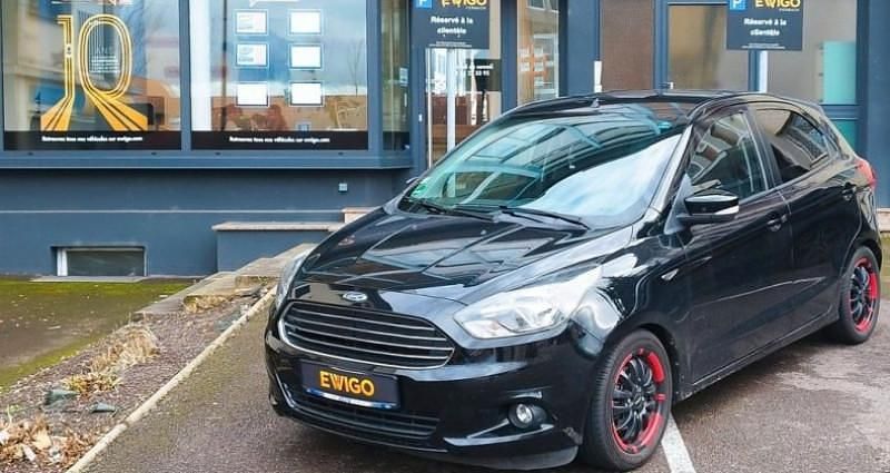Occasion Ford Ka 70 ch (51 kW) 2018 Berline