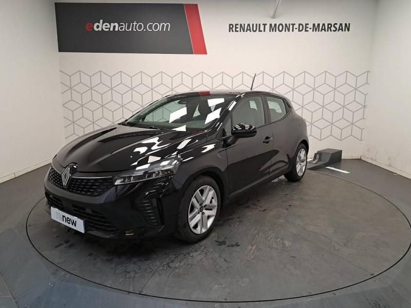 Noir Utilisé 2024 Renault Clio V Evolution Citadine | 16 490 € (Prix juste) - Image 1/4