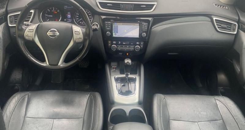 Occasion Nissan Qashqai Tekna 131 ch (96 kW) 2016 SUV