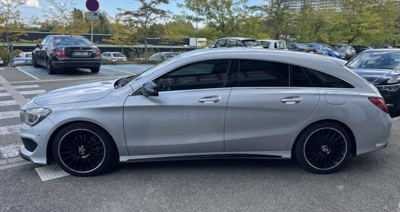 Occasion Mercedes CLA220 Shooting Brake 177 ch (130 kW) 2016 Break