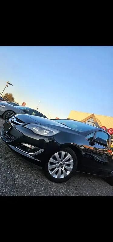 Occasion Opel Astra Cosmo 131 ch (96 kW) 2012 Break
