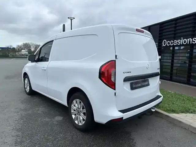 Occasion Mercedes Citan 112 2023 Blanc Van