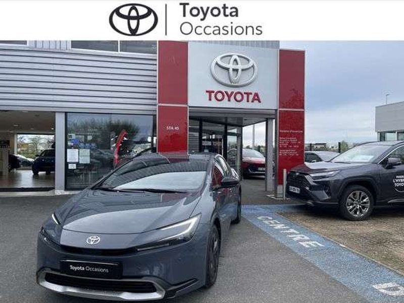 Utilisé 2024 Toyota Prius Citadine | 33 980 € (Bon prix) - Image 1/1