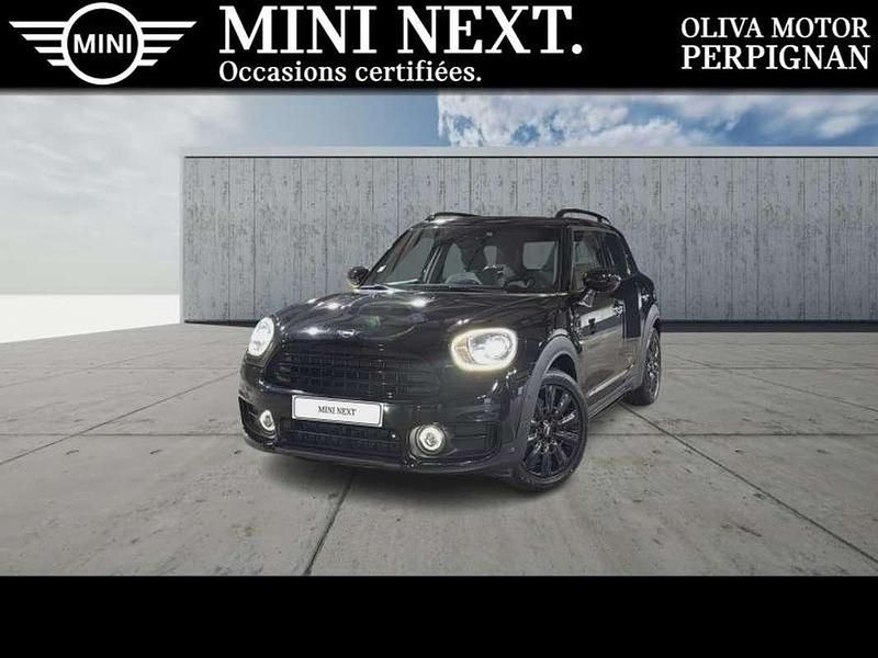 Occasion Mini Cooper D Countryman 152 ch (111 kW) 2020 Noir SUV