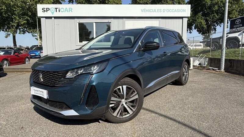 Utilisé 2022 Peugeot 5008 Allure Monospace | 21 990 € (Super prix) - Image 1/4